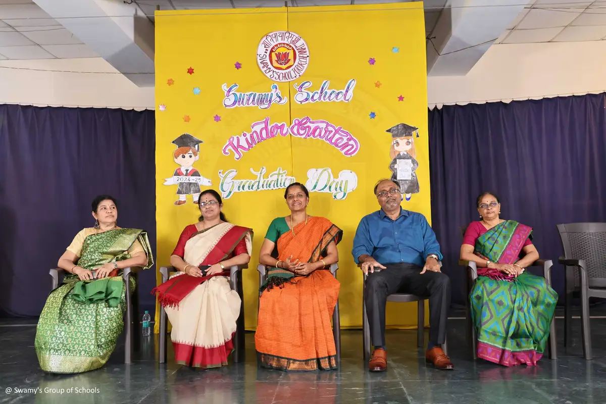 Kindergarten Graduation Celebration